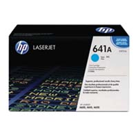 картинка Картридж для HP Color LaserJet 4600 / 4650 серии №641A HP C9721A