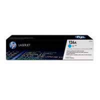 картинка Картридж для HP LaserJet Pro CP1025 / M175 / M275 №126А HP CE311A