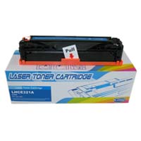 картинка Картридж для HP Color LaserJet Pro CP 1525 / CM1415 PrintTechnology PT-CE321A