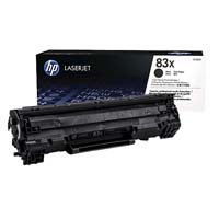 картинка Картридж для HP LaserJet Pro MFP M201 / M225 №83X HP CF283X