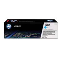 картинка Картридж для HP Color LaserJet Pro CP 1525 / CM1415 №128А HP CE321A
