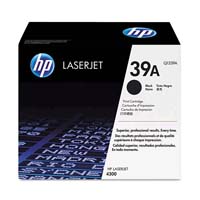 картинка Картридж для HP LaserJet 4300 №39A HP Q1339A