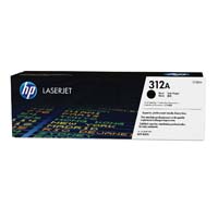 картинка Картридж для HP Color LaserJet Pro MFP M476 №312А HP CF380A