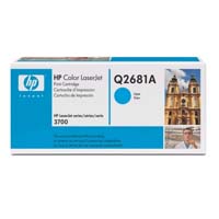 картинка Картридж для HP Color LaserJet 3700 №311A HP Q2681A