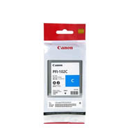 картинка Картридж для Canon IPF500 / 600 / 700 Canon PFI-102C