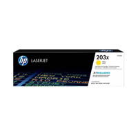 картинка Картридж для HP Color LaserJet Pro M254 / M280 / M281 №203X HP CF542X