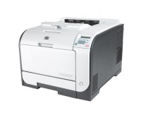 картинка Принтер HP Color LaserJet CP3525