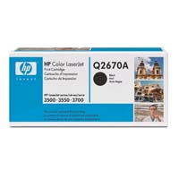 картинка Картридж для HP Color LaserJet 3500 / 3700 / 3550 / 3550N №308A HP Q2670A