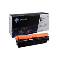 картинка Картридж для HP Color LaserJet M775 / M775DN MFP №651A HP CE340A