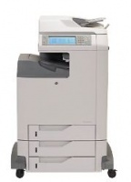 картинка МФУ HP Color LaserJet 4730XM MFP