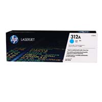 картинка Картридж для HP Color LaserJet Pro MFP M476 №312А HP CF381A
