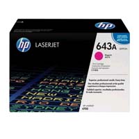 картинка Картридж для HP Color LaserJet 4700 №643A HP Q5953A