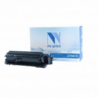картинка Картридж для HP Color Laser Jet M652DN/M653DN/M653X (22000k) NV Print NV-CF461X Cyan