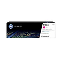 картинка Картридж для HP Color LaserJet Pro M254 / M280 / M281 №203X HP CF543X