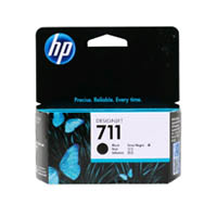 картинка Картридж для HP DesignJet T120 / T520 №711 HP CZ129A