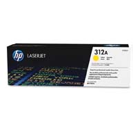 картинка Картридж для HP Color LaserJet Pro MFP M476 №312А HP CF382A