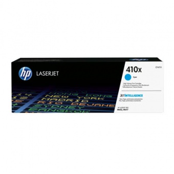 картинка Картридж для HP Color LaserJet Pro M377 / M452 / M477 №410X HP CF411X