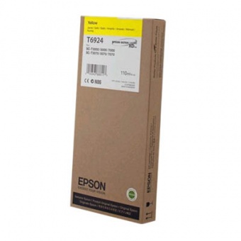 картинка Картридж для Epson SureColor SC-T3000 / T5000 / T7000 Epson T6924