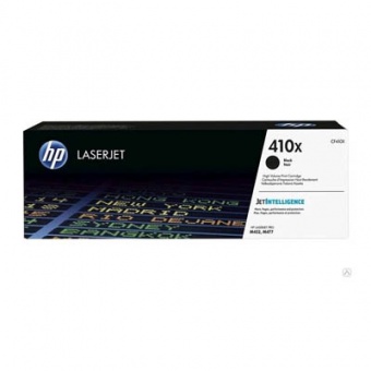 картинка Картридж для HP Color LaserJet Pro M377 / M452 / M477 №410X HP CF410X