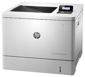 картинка Принтер HP Color LaserJet M553N Enterprise