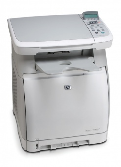картинка МФУ HP Color LaserJet CM1015 MFP