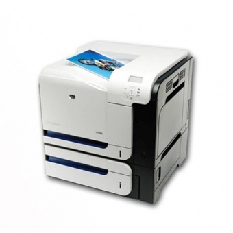картинка Принтер HP Color LaserJet CP3525N