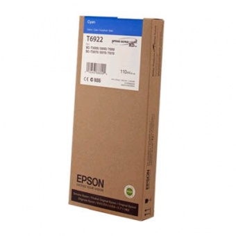 картинка Картридж для Epson SureColor SC-T3000 / T5000 / T7000 Epson T6922