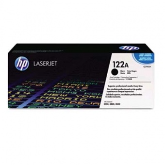 картинка Картридж для HP Color LaserJet 2550 / 2820 / 2830 / 2840 HP Q3960A