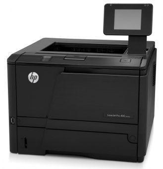 картинка Принтер HP LaserJet M401A Pro