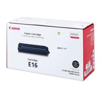картинка Картридж для Canon FC / PC Canon E-16