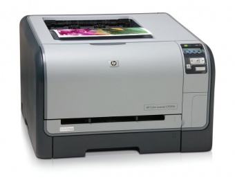картинка Принтер HP Color LaserJet CP1515N