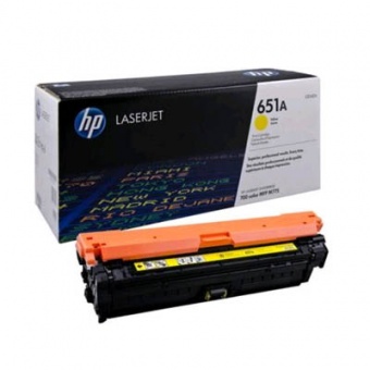 картинка Картридж для HP Color LaserJet M775 / M775DN MFP №651A HP CE342A