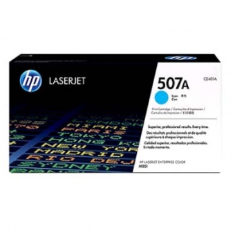 картинка Картридж для HP Color LaserJet M551 №507A HP CE401A