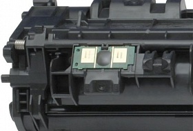 Чипированные картриджи для принтеров: устройство и функции