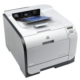 картинка Принтер HP Color LaserJet CP2025n