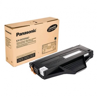 картинка Картридж для Panasonic KX-MB1500 / MB1507 / MB1520 Panasonic KX-FAT410A7