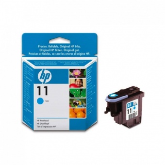 картинка Печатающая головка для HP DeskJet 2200 / 500 / 800, Designjet 70 / 100(plus) / 110plus №11 HP C4811A