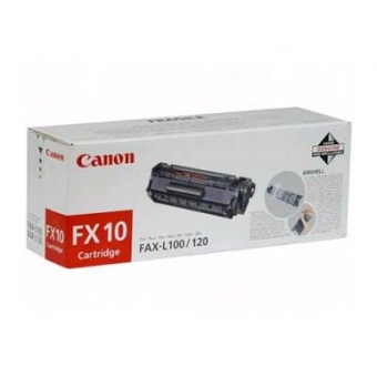 картинка Картридж для Canon FAX-L100 / 120 / MF-4010 / 4140 / 4270 / 4320 / 4690 Canon FX-10