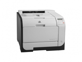 картинка Принтер HP Color LaserJet M451DW Pro