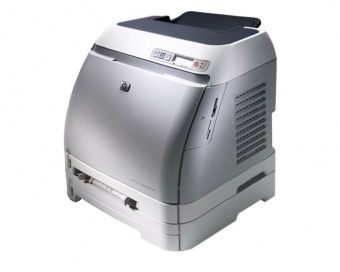 картинка Принтер HP Color LaserJet 2605DTN