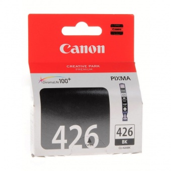 картинка Чернильница для Canon PIXMA iP4840, MG5140 / 5240 / 6140 / 8140 Canon CLI-426BK