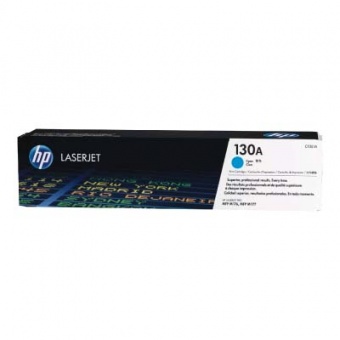 картинка Картридж для HP LaserJet Pro MFP M176n / M177fw №130А HP CF351A