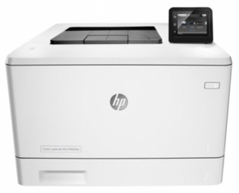 картинка Принтер HP Color LaserJet M452DW Pro