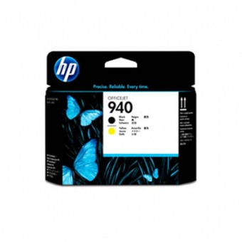 картинка Печатающая головка для HP Officejet Pro 8000 / 8500 №940 HP C4900A
