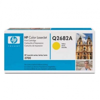 картинка Картридж для HP Color LaserJet 3700 №311A HP Q2682A