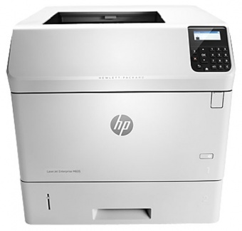 картинка Принтер HP LaserJet M605DN Enterprise