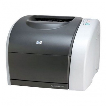 картинка Принтер HP Color LaserJet 2550L
