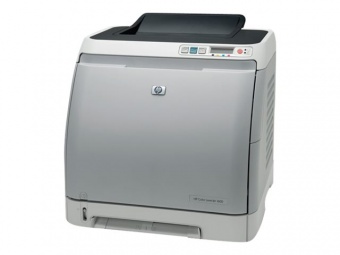 картинка Принтер HP Color LaserJet 2600