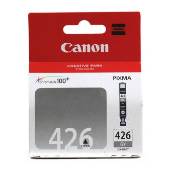картинка Чернильница для Canon PIXMA MG5140 / 5240 / 6140 / 8140 Canon CLI-426GY