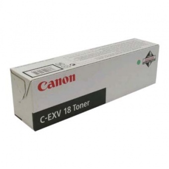 картинка Тонер для Canon iR1018 / 1019 / 1020 / 1022 / 1023 / 1024, (465г.) Canon C-EXV18/GPR-22